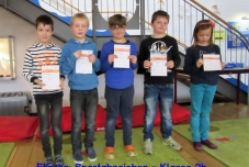 Sportabzeichen 2016 - Ehrung Klasse 2b (640x480)