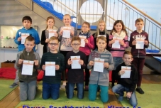 Sportabzeichen 2016 - Ehrung Klasse 4a (640x480)