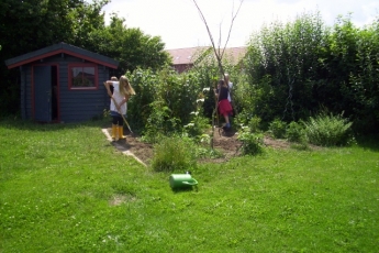 SCHULLEBEN - Schulgarten - Bild 1 (640x480)