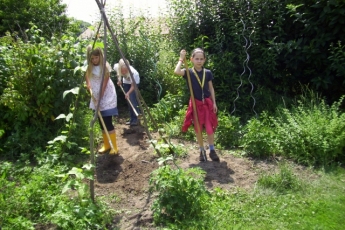 SCHULLEBEN - Schulgarten - Bild 2 (640x480)