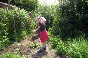 SCHULLEBEN - Schulgarten - Bild 4 (640x480)