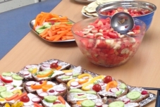 Monatliches gesundes Schulfrühstück - Foto 6 (480x640)