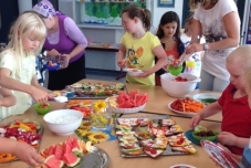 Monatliches gesundes Schulfrühstück - Foto 9 (480x640)
